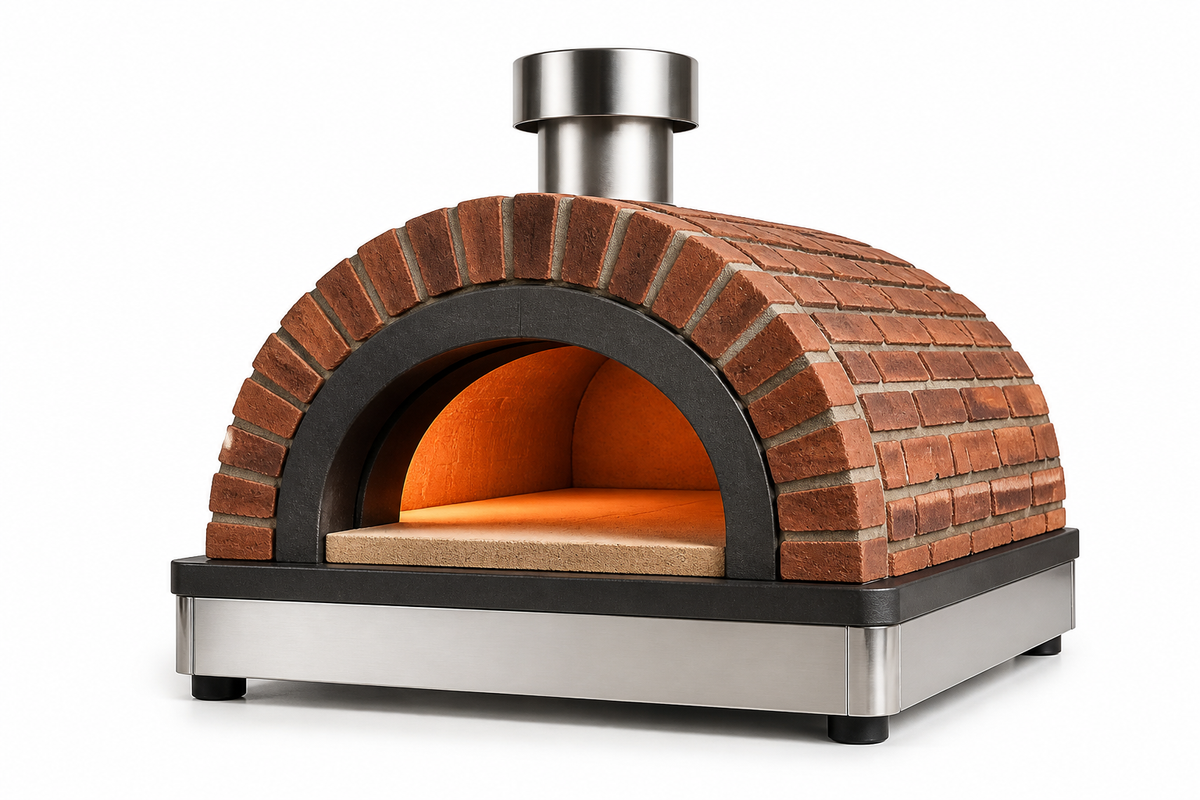 BrickStone Pro Countertop Pizza Oven