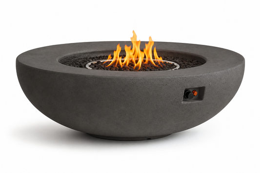 CanyonFire Concrete Fire Pit