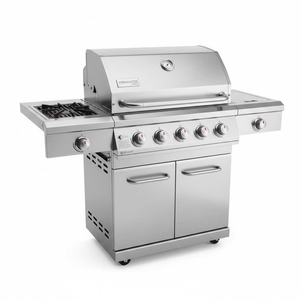 ForgeLine Professional Infrared Grill