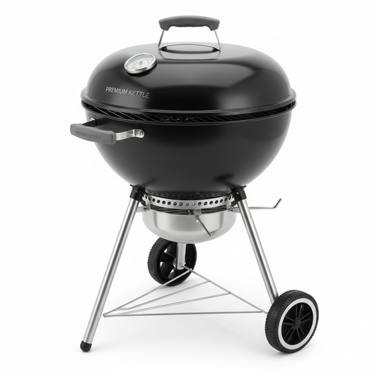 EmberCraft Hybrid Charcoal Grill