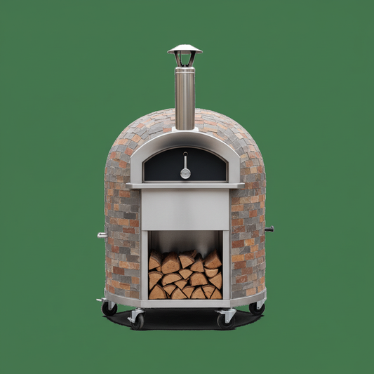 Vesuvio Wood-Fired Outdoor Pizza Oven