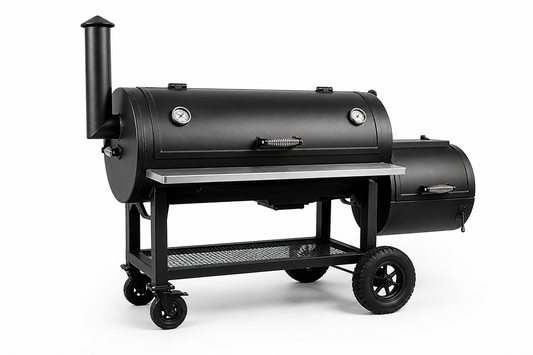 PitMaster Pro Reverse Flow Smoker