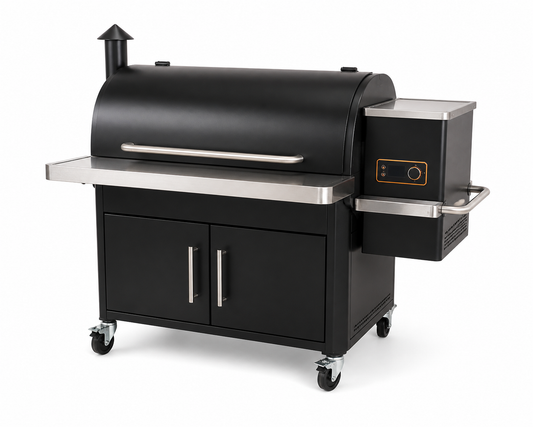 TrailBlazer XL Pellet Smoker